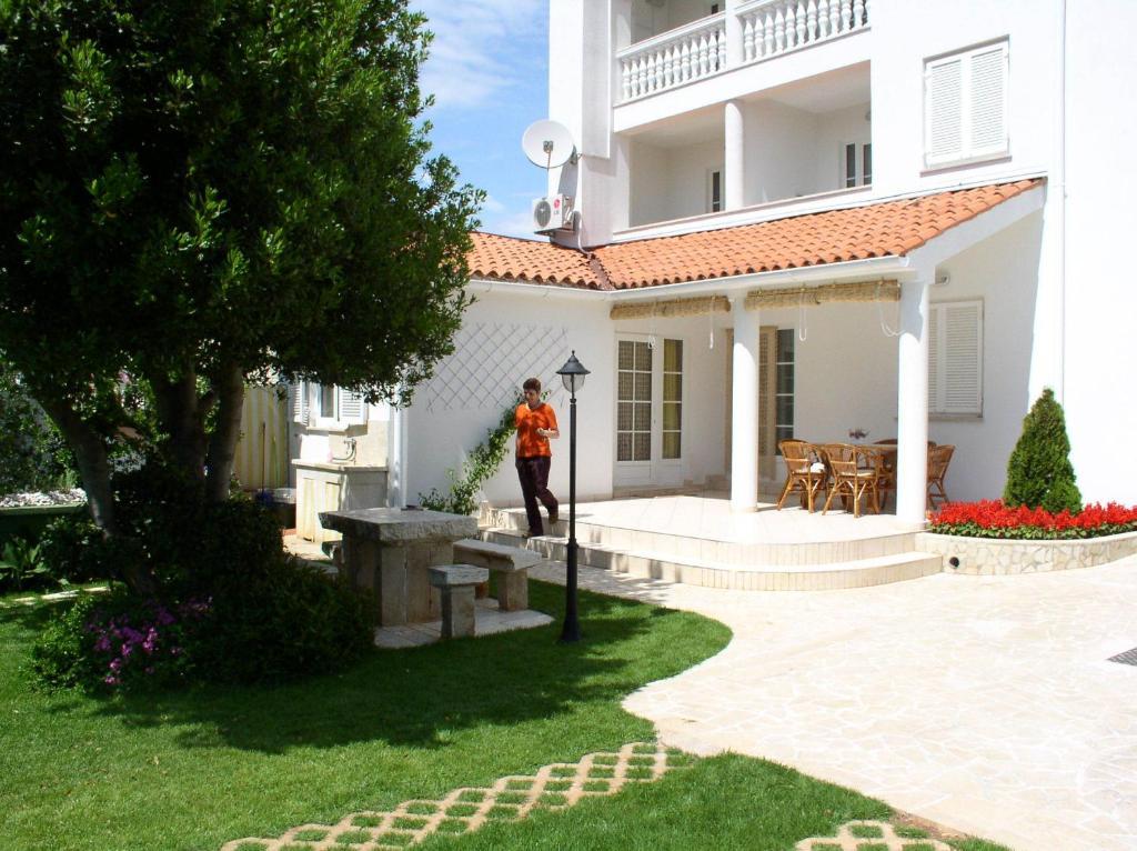 Paloma Blanca Apartmán Medulin