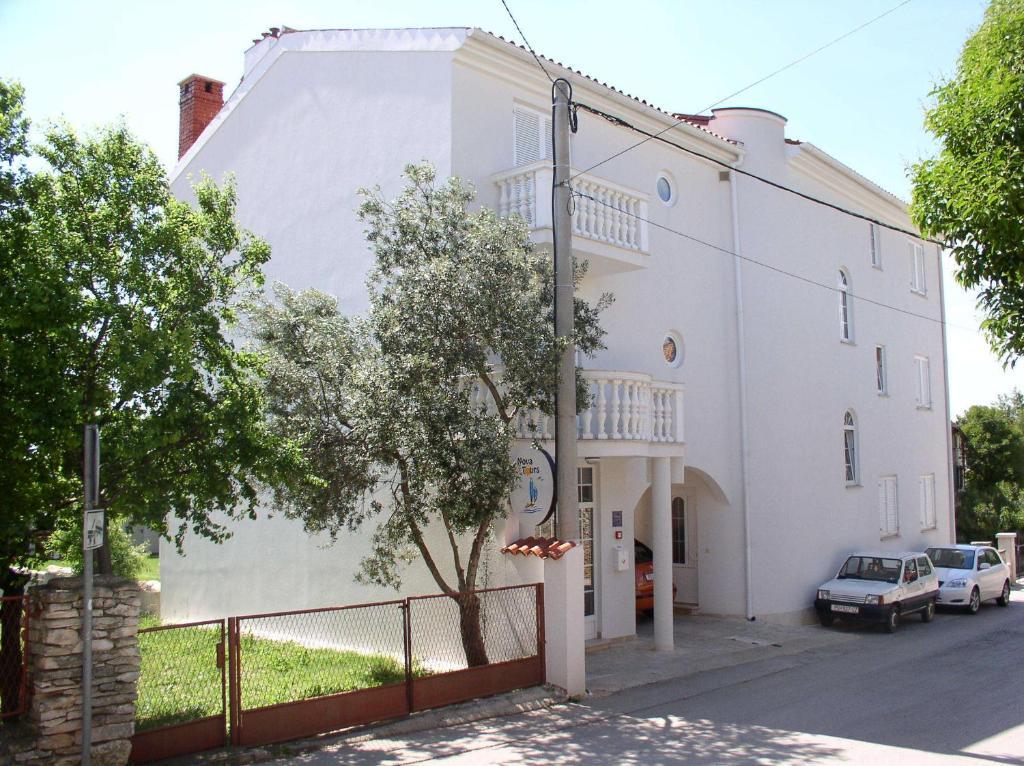 Paloma Blanca Apartmán Medulin