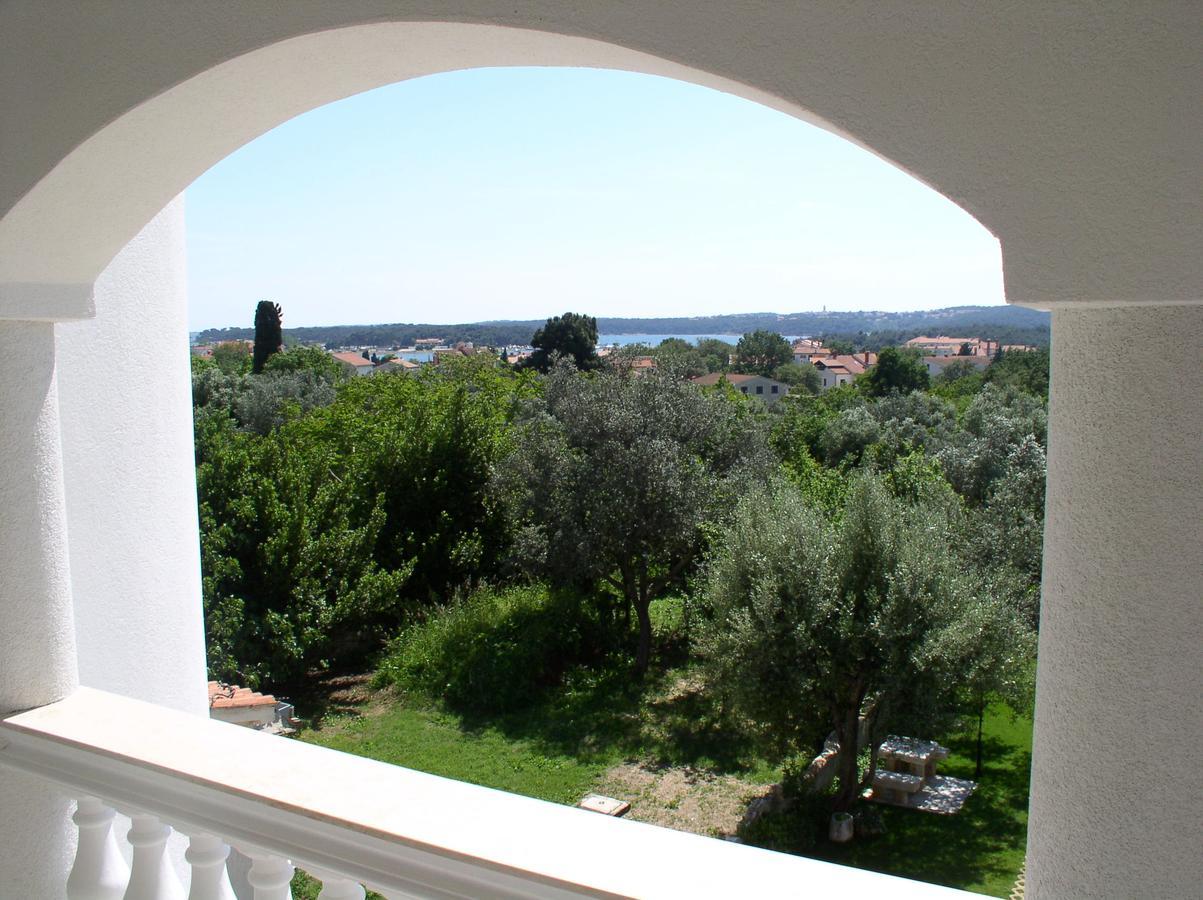 Paloma Blanca Apartment Medulin